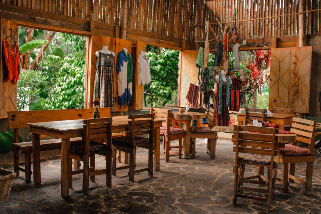 Eco-Hotel Mayachik サン・ファン・ラ・ラグナ エクステリア 写真