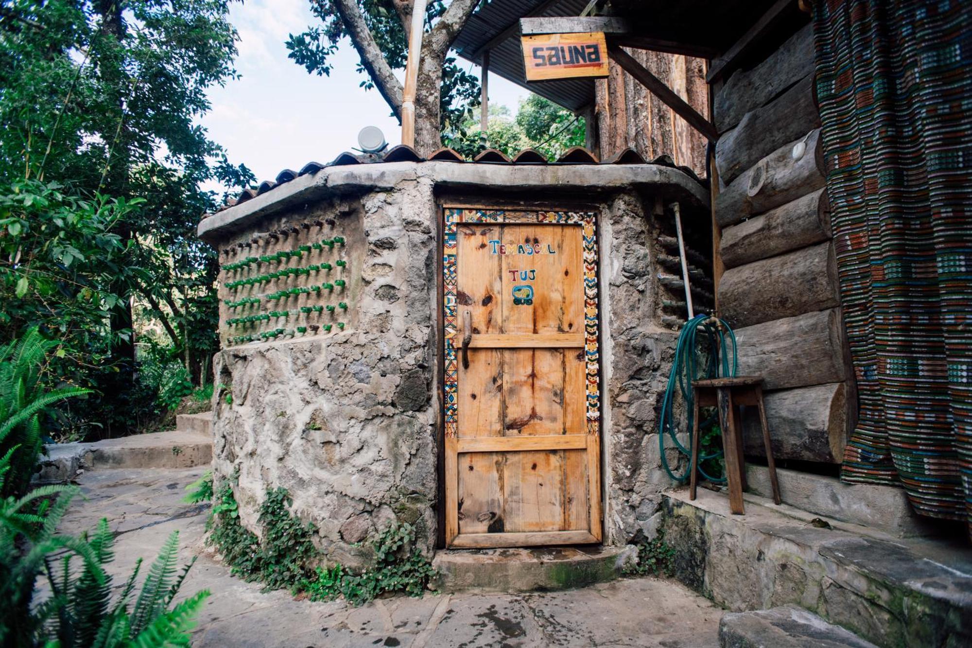 Eco-Hotel Mayachik サン・ファン・ラ・ラグナ エクステリア 写真