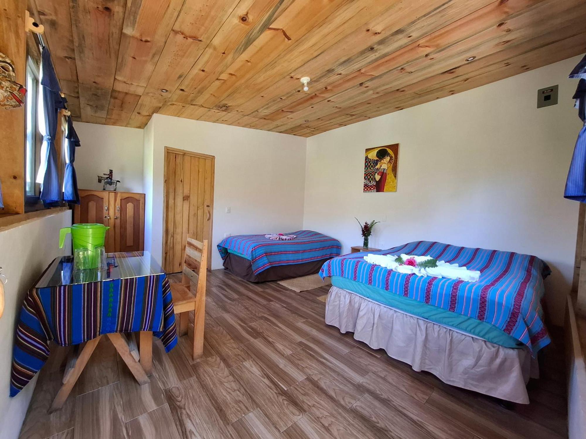 Eco-Hotel Mayachik サン・ファン・ラ・ラグナ エクステリア 写真