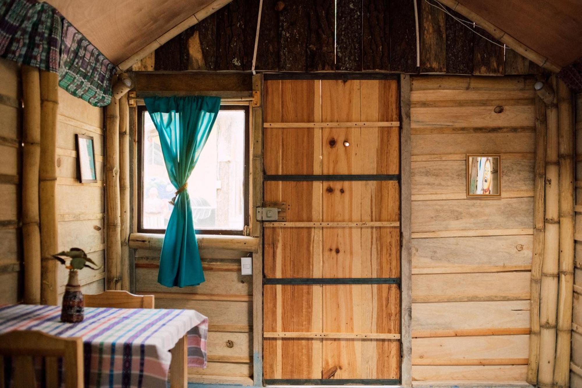 Eco-Hotel Mayachik サン・ファン・ラ・ラグナ エクステリア 写真