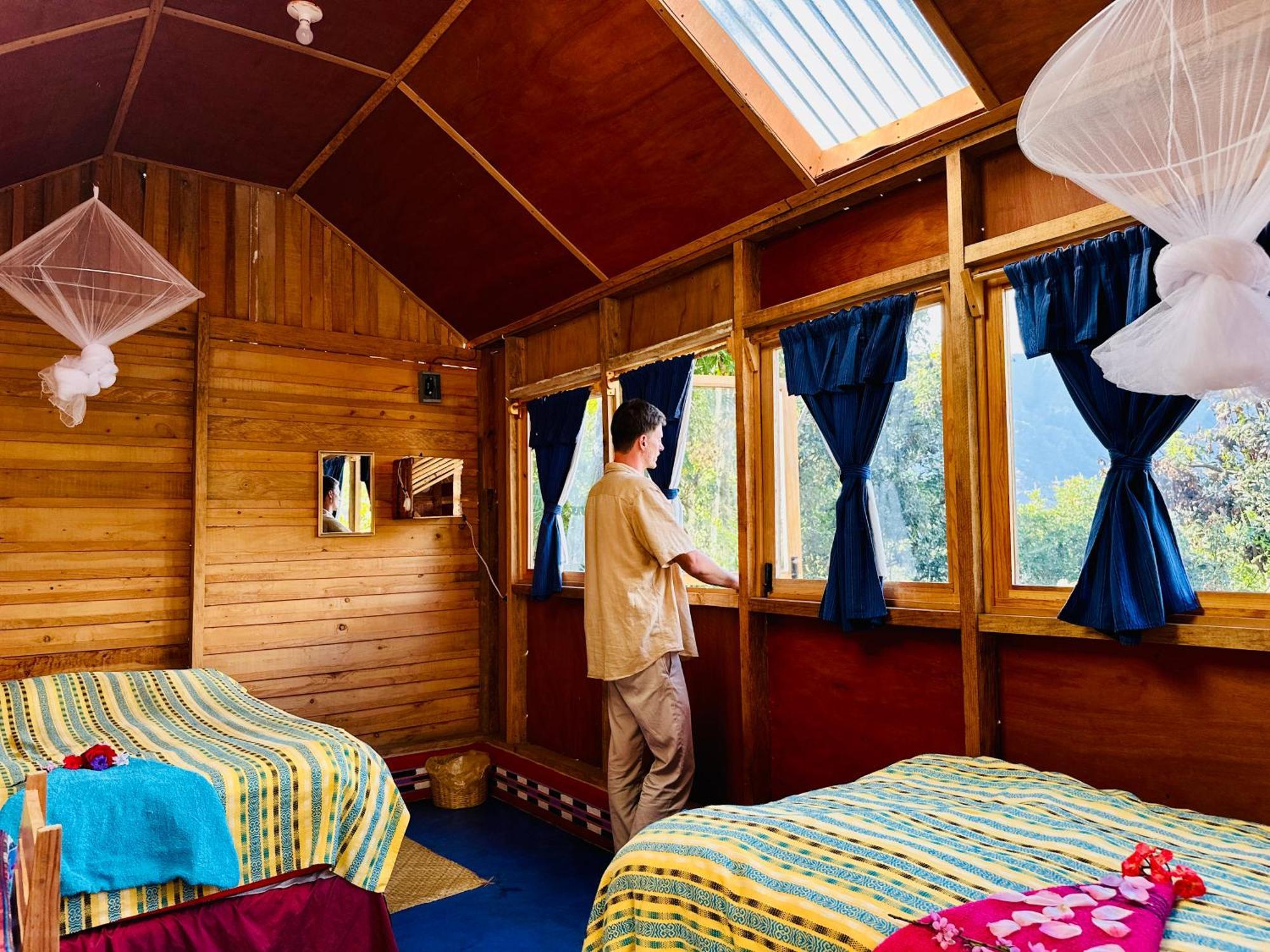 Eco-Hotel Mayachik サン・ファン・ラ・ラグナ エクステリア 写真