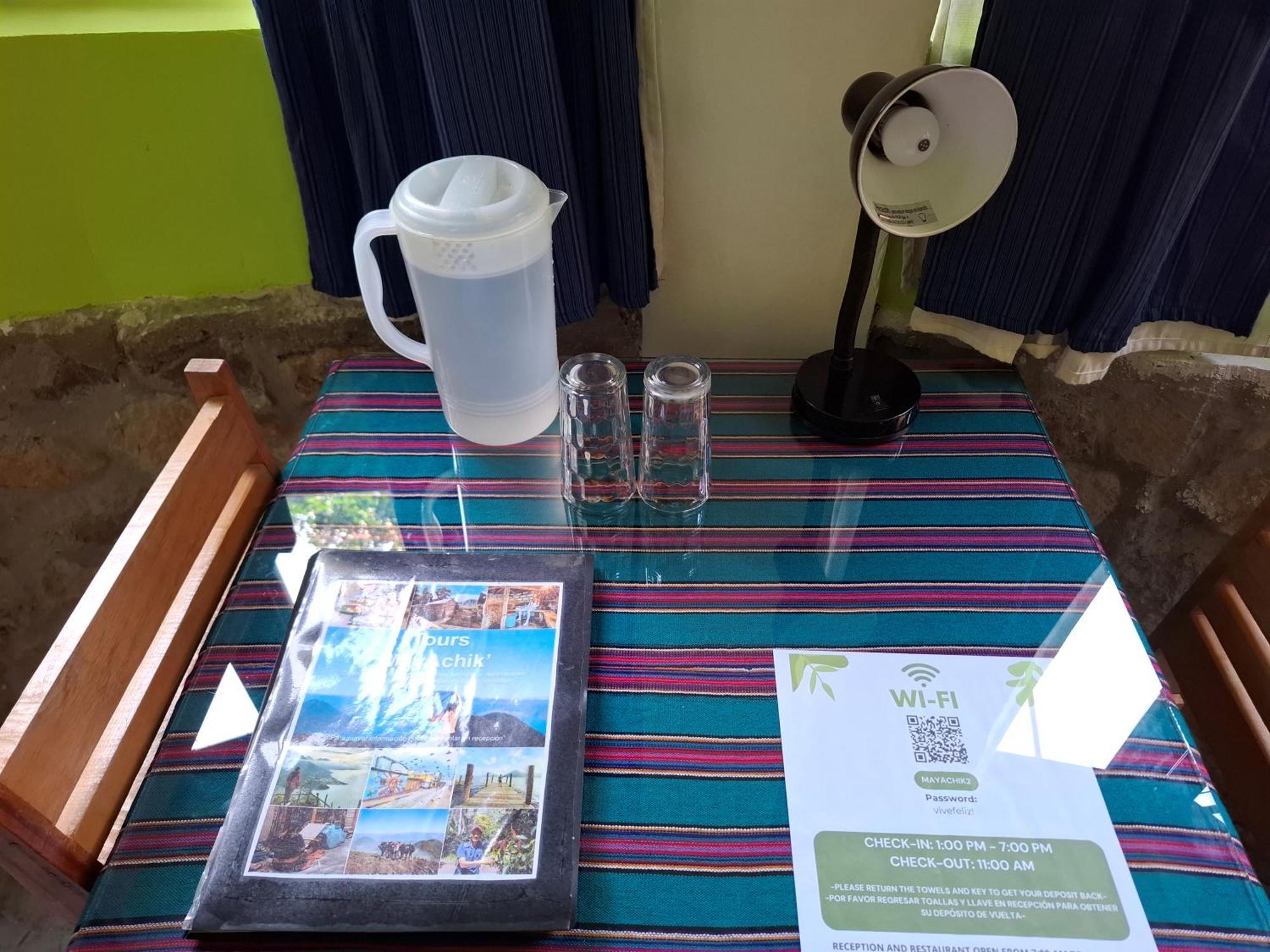 Eco-Hotel Mayachik サン・ファン・ラ・ラグナ エクステリア 写真