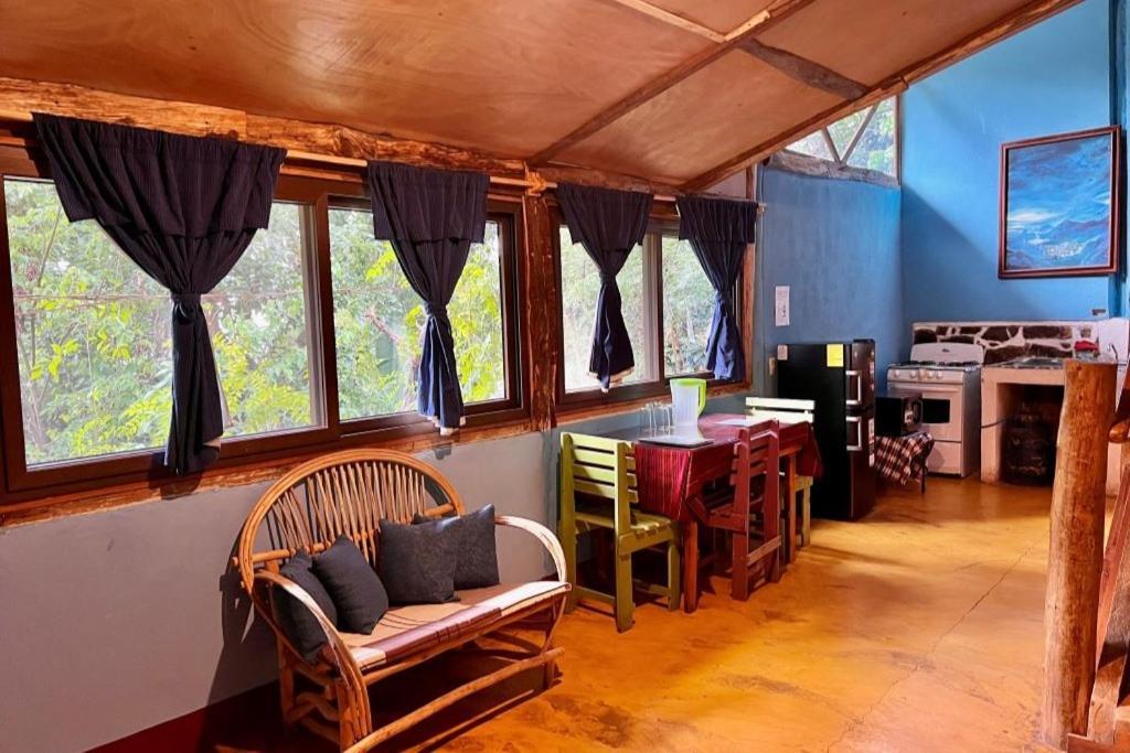 Eco-Hotel Mayachik サン・ファン・ラ・ラグナ エクステリア 写真